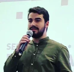 Foto de Heitor Izaias de Oliveira, Engenheiro Civil | CREA-PR nº 234851/D